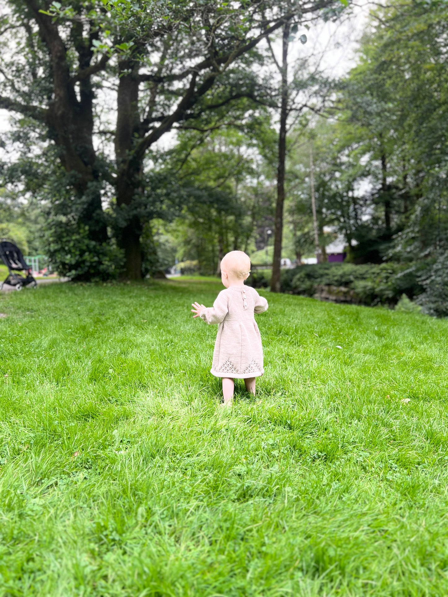 Daisy kjole